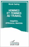 Hommes et femmes au travail (eBook, PDF)
