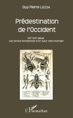 Cover Prédestination de l'Occident (eBook, PDF)