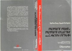 Propriété privée et propriété collective dans l'ancien Vietnam (eBook, PDF) - Ngo-Kim; Nguyen-Duc