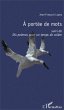 A portée de mots (eBook, PDF) - Bild 1