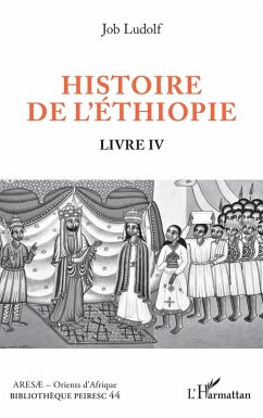 Cover Histoire de l'Ethiopie livre IV (eBook, PDF)