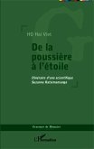 De la poussière à l'étoile (eBook, PDF)