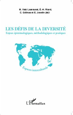 Les défis de la diversité (eBook, PDF) - Riard; Gelinas; Jovelin; Vatz Laaroussi