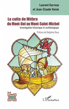 Cover Le culte de Mithra du Mont-Dol au Mont-Saint-Michel (eBook, PDF)