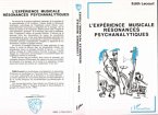 L'expérience musicale (eBook, PDF)