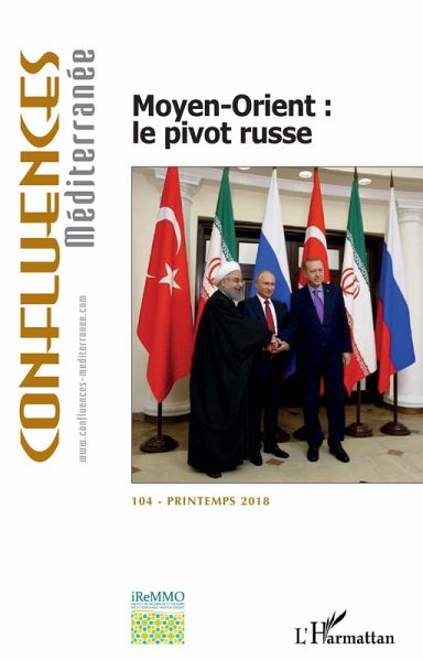 Moyen-Orient : le pivot russe (eBook, PDF) Moyen-Orient : le pivot russe (eBook, PDF)