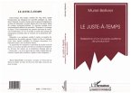 Le juste-à-temps (eBook, PDF)