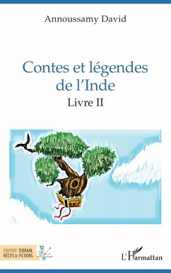 Cover Contes et légendes de l'Inde (eBook, PDF)