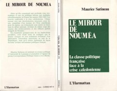 Cover Le miroir de Nouméa (eBook, PDF)