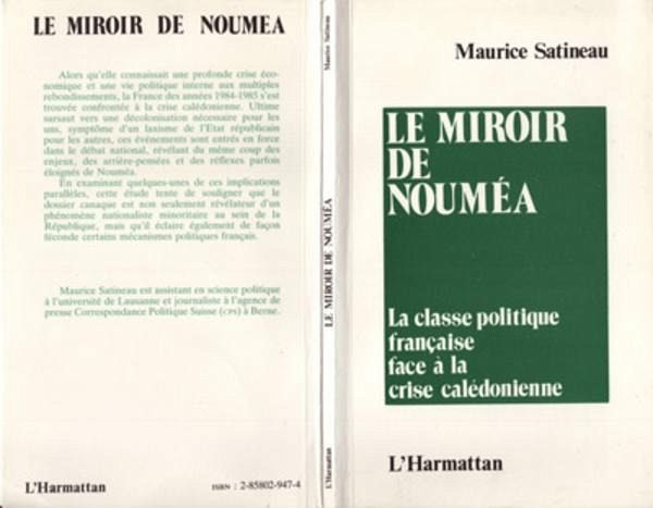 Le miroir de Nouméa (eBook, PDF) Le miroir de Nouméa (eBook, PDF)