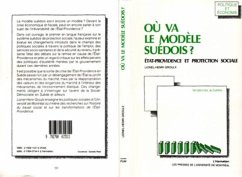 Cover Le modèle suédois (eBook, PDF)