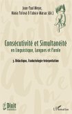 Consécutivité et Simultanéité (eBook, PDF)