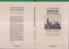 Cover Les quartiers américains, rêve et cauchemar (eBook, PDF)