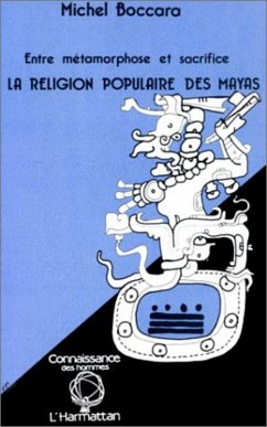 Cover La religion populaire des Mayas (eBook, PDF)
