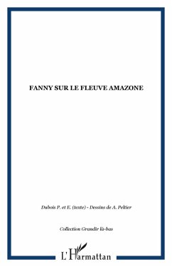 Cover Fanny sur le fleuve amazone (eBook, PDF)