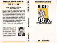 Cover Du bled à la zup (eBook, PDF)