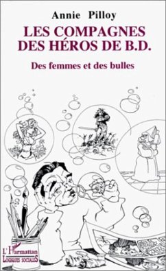 Cover Les compagnes des héros de B.D. (eBook, PDF)