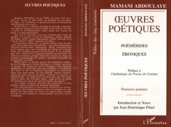 Cover Oeuvres poétiques (eBook, PDF)