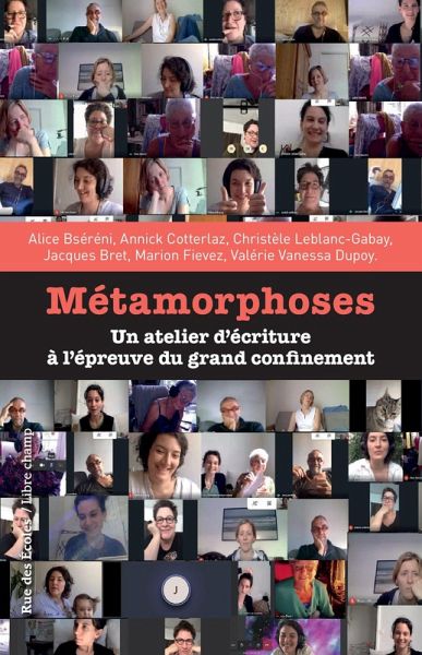 Métamorphoses (eBook, PDF) Métamorphoses (eBook, PDF)