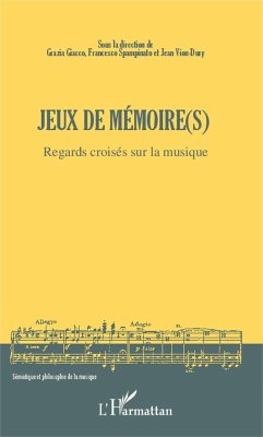 Cover Jeux de mémoire(s) (eBook, PDF)