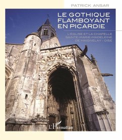 Cover Gothique flamboyant en Picardie (eBook, PDF)