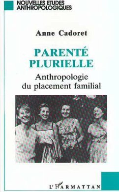 Cover Parenté plurielle (eBook, PDF)
