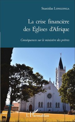 Cover La crise financière des Églises d'Afrique (eBook, PDF)