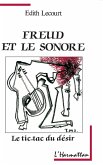 Freud et le sonore (eBook, PDF)