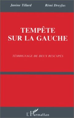 Cover Tempête sur la Gauche (eBook, PDF)