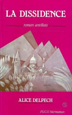 Cover La dissidence (eBook, PDF)