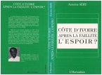 Côte-dIvoire : après la faillite, l'espoir ? (eBook, PDF)