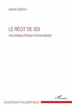 Cover Le récit de soi (eBook, PDF)