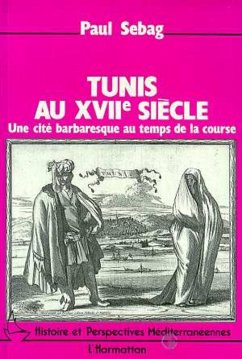 Cover Tunis au XVIè siècle (eBook, PDF)