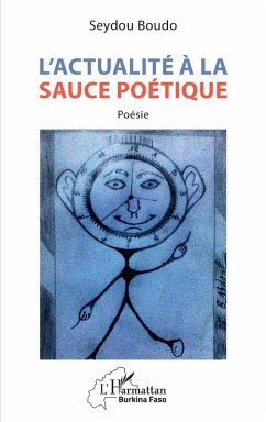 Cover L'actualité à la sauce poétique (eBook, PDF)