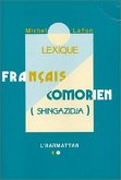 Lexique Français - Comorien (Singazidja) (eBook, PDF)