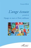 L'ange écoute (eBook, PDF)