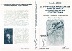 Cover La conscience malheureuse dans le roman hispano-américain contemporain (eBook, PDF)