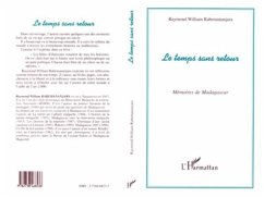 Cover Le Temps Sans Retour (eBook, PDF)