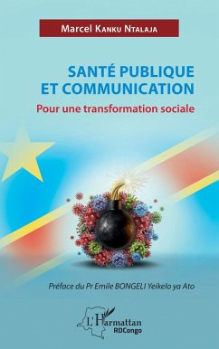 Cover Santé publique et communication (eBook, ePUB)