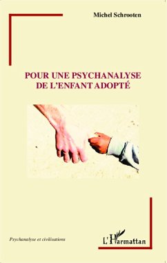Cover Pour une psychanalyse de l'enfant adopté (eBook, PDF)