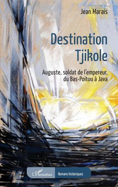 Cover Destination Tjikole (eBook, PDF)