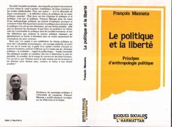Cover Le politique et la liberté (eBook, PDF)