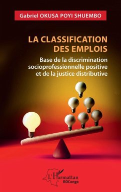 La classification des emplois (eBook, ePUB) - Okusa Poyi Shuembo