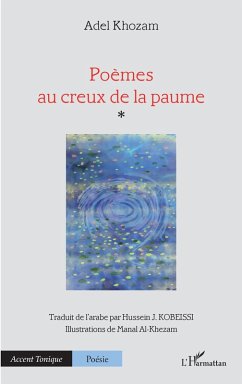 Cover Poèmes au creux de la paume (eBook, PDF)