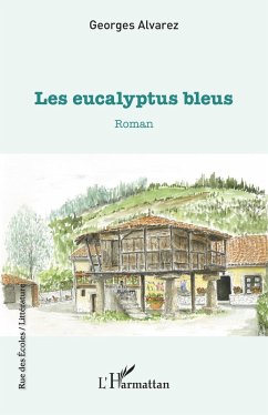 Cover Les eucalyptus bleus (eBook, PDF)