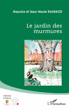 Cover Le jardin des murmures (eBook, PDF)