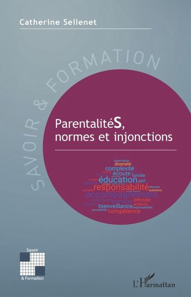 Parentalités, normes et injonctions (eBook, ePUB)