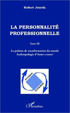 Cover La personnalité professionnelle (eBook, PDF)