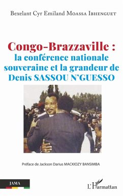 Congo-Brazzaville (eBook, PDF) - Moassa Ibhenguet