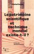 Le patrimoine scientifique et technique... - Bild 1